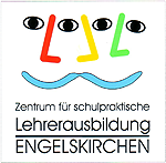 Logo Zentrum für schulpraktische Lehrerausbildung Engelskirchen