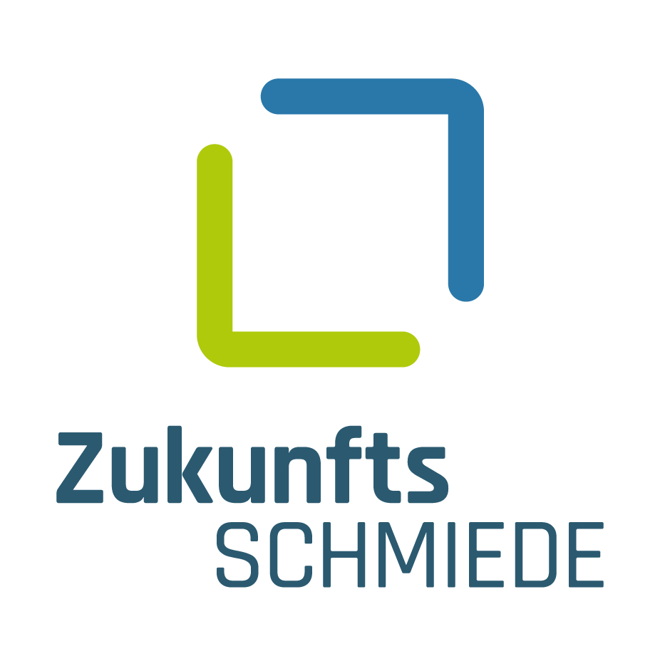 Logo Zukunftsschmiede in Hückeswagen