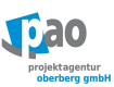 Logo projektagentur oberberg gmbh (pao)