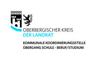 Logo: Kommunale Koordinierungsstelle &Uuml;bergang Schule - Beruf/Studium