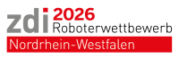 Logo zdi-Roboterwettbewerb 2026