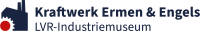 Logo: LVR-Industriemuseum Kraftwerk Ermen & Engels