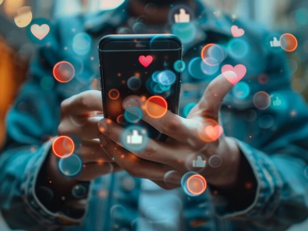 Develop a social media marketing strategy for a brand
