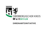Logo Weitblick, Ehrenamtsiniatiative Oberbergischer Kreis Logo Weitblick, Ehrenamtsiniatiative Oberbergischer Kreis