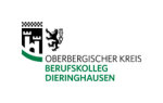 Logo Berufskolleg Dieringhausen, Oberbergischer Kreis