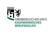 Logo Kaufmännisches Berufskolleg, Oberbergischer Kreis