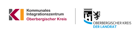 Logo Kommunales Integrationszentrum Oberbergischer Kreis