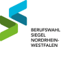 Logo Berufswahlsiegel