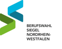 Logo Berufswahlsiegel