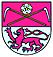 Wappen der Gemeinde Marienheide Wappen der Gemeinde Marienheide
