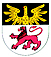 Wappen der Gemeinde Reichshof Wappen der Gemeinde Reichshof