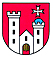 Wappen der Stadt Wiehl Wappen der Stadt Wiehl