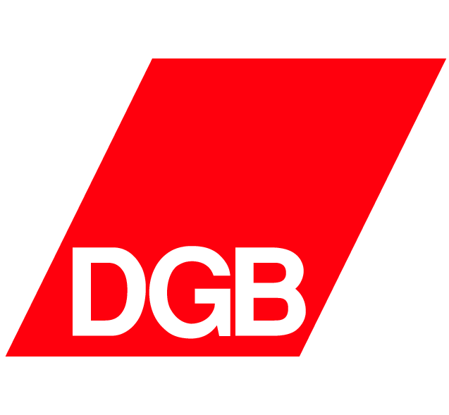 Logo Deutscher Gewerkschaftsbund