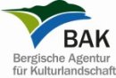 Logo Bergische Agentur Für Kulturlandschaft Klein