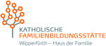Logo Katholische Familienbildungsstätte Wipperfürth - Haus der Familie