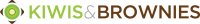Logo Kiwis Brownies