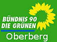 LOGO Bündnis 90-Die Grünen Oberberg