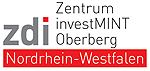 Logo zdi Zentrum investMINT Oberberg