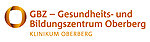 Logo GBZ Gesundheits- und Bildungszentrum Oberberg Klinikum Oberberg