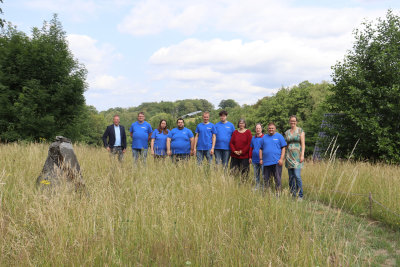 BAK_10 Jahre Umweltassistenten (Foto: Fenja Jansen (Lebenspfade Oberberg e.V.))