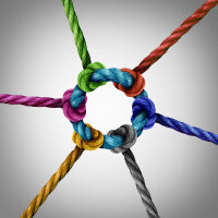 Bunte Knoten