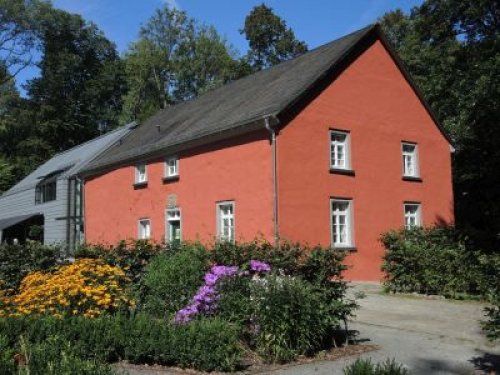 Landschaftshaus Biologische Station (Foto: BSO Klein)