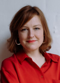 Portrait Anne Ruppert (Foto: Tatjana Jentsch)