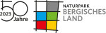 Logo Naturpark Bergisches Land