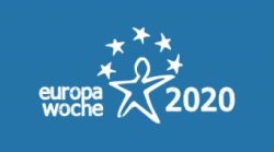 Logo Europawoche 2020