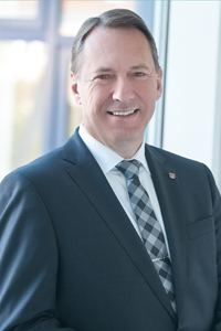 Jochen Hagt
Landrat 
Oberbergischer Kreis

(Foto: Lina Sommer)