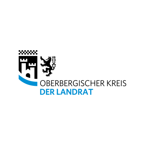 Logo Oberbergischer Kreis - Der Landrat